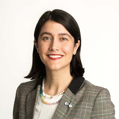 Alexandra Echsner-Rasmussen headshot