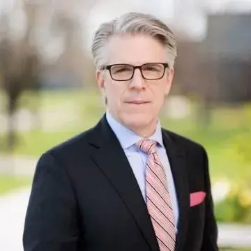 Gregory Bowman headshot