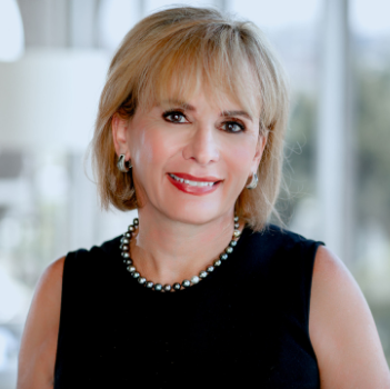 Charla Aldous headshot