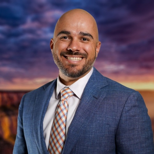 Nick Verderame headshot