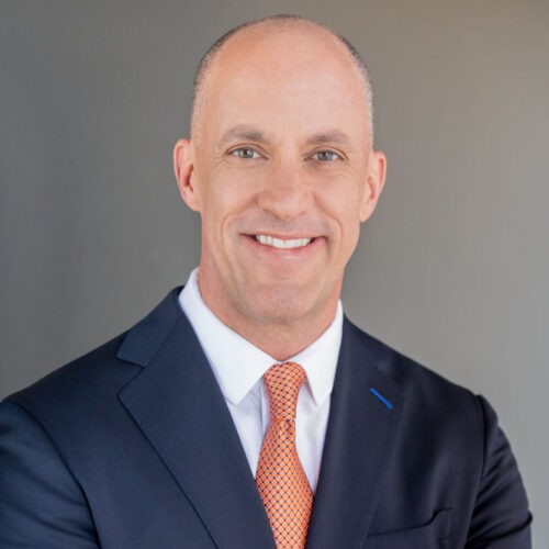 Topher Stephenson headshot