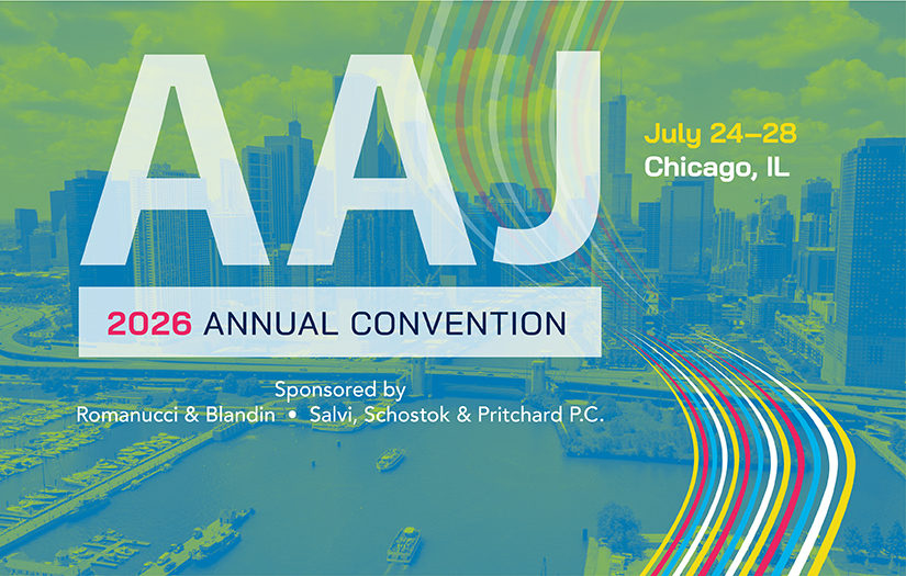 AAJ Annual Convention