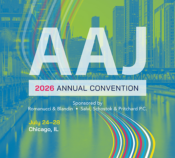 AAJ Annual Convention