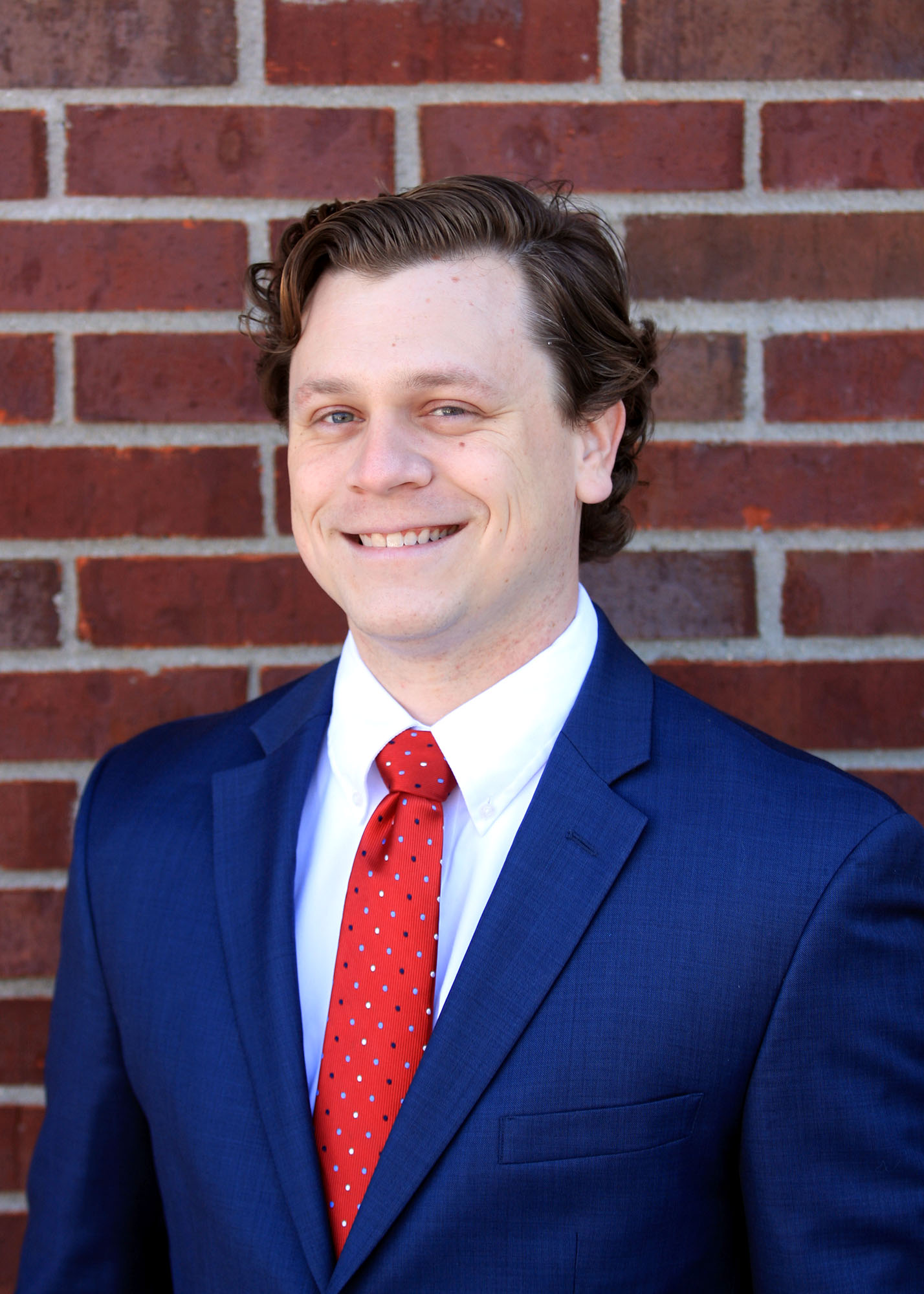 Headshot of NLD Chair John Abaray