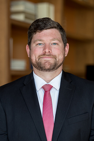 Headshot of NLD Member Nick Thompson