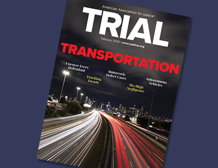 Trial 2026 February Transportation