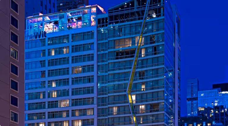 theWit Hotel Chicago